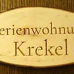 Krekel In Ruhiger Lage Inklusiv Waeschepaket, Wlan, Parkplatz דירה