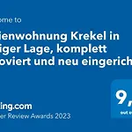 Krekel In Ruhiger Lage Inklusiv Waeschepaket, Wlan, Parkplatz * בראונלאגה