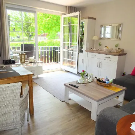 Apartment Krekel In Ruhiger Lage Inklusiv Wäschepaket, Wlan, Parkplatz